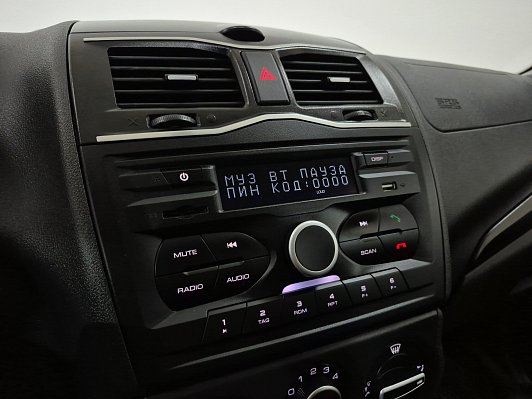 Lada (ВАЗ) Granta Comfort'24 Plus, 2024 года, пробег 44857 км