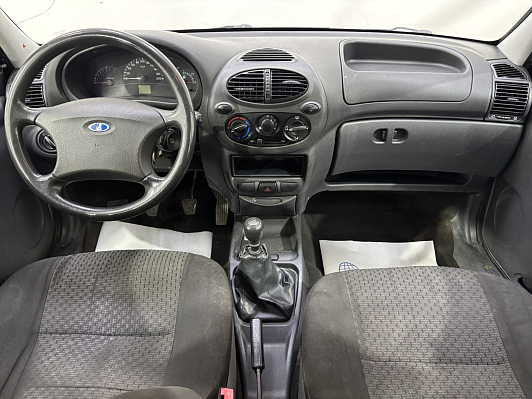 Lada (ВАЗ) Kalina, 2012 года, пробег 157250 км