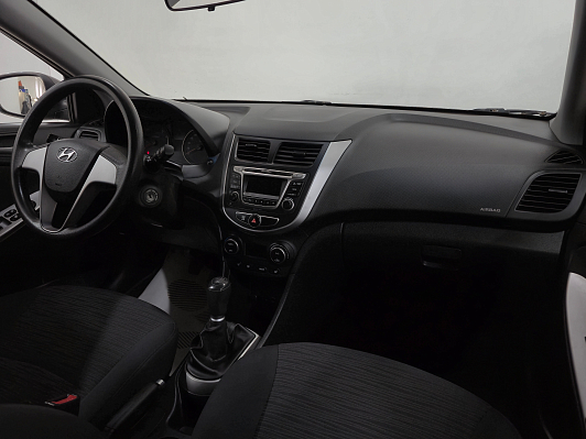 Hyundai Solaris Super Series-III, 2016 года, пробег 161017 км