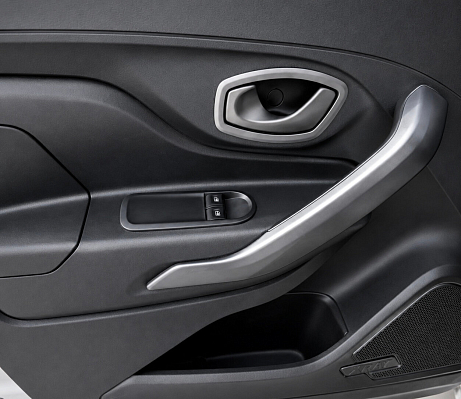 Lada (ВАЗ) XRAY Optima Air conditioner (2018), 2021 года, пробег 91153 км
