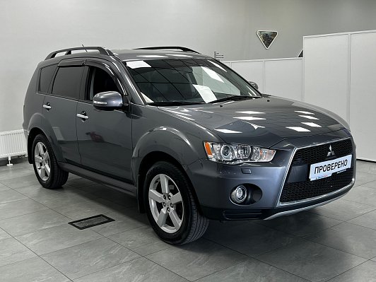 Mitsubishi Outlander Instyle, 2012 года, пробег 155152 км