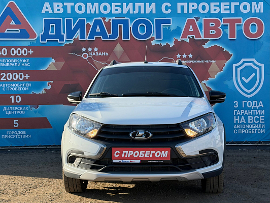 Lada (ВАЗ) Granta Комфорт, 2023 года, пробег 59600 км