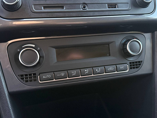 Volkswagen Polo SELECT, 2019 года, пробег 42017 км