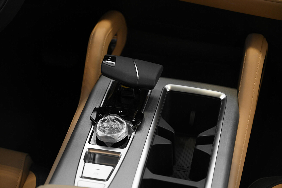 Changan Hunter Plus Комфорт, серый