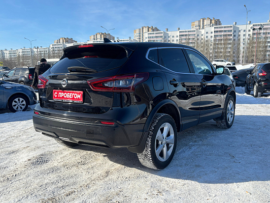 Nissan Qashqai SE+, 2021 года, пробег 140732 км