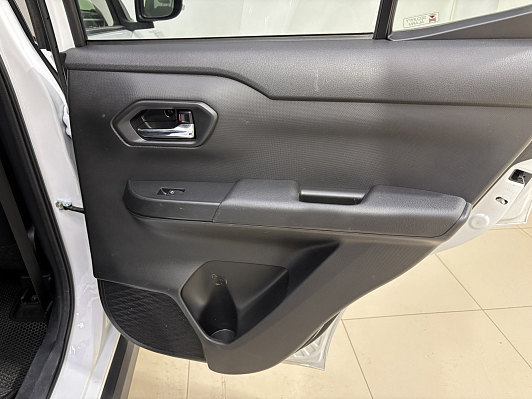 Toyota Raize, 2020 года, пробег 116000 км