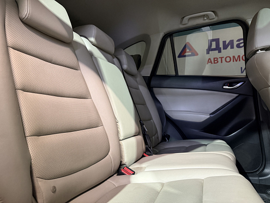 Mazda CX-5 Supreme, 2014 года, пробег 178396 км