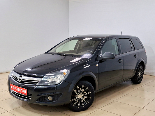 Opel Astra Enjoy, 2013 года, пробег 248678 км