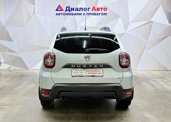 Dacia Duster, 2019 года, пробег 87176 км