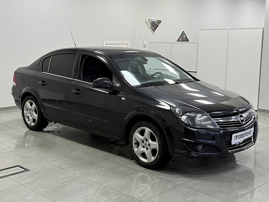 Opel Astra, 2011 года, пробег 233840 км