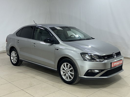 Volkswagen Polo GT, 2019 года, пробег 150227 км
