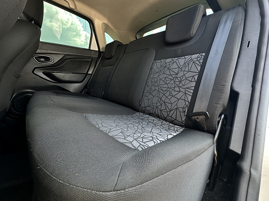 Lada (ВАЗ) XRAY Comfort, 2017 года, пробег 157100 км