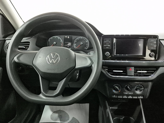 Volkswagen Polo Respect, 2020 года, пробег 106860 км