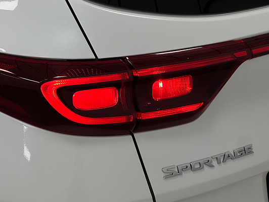 Kia Sportage, 2021 года, пробег 79640 км