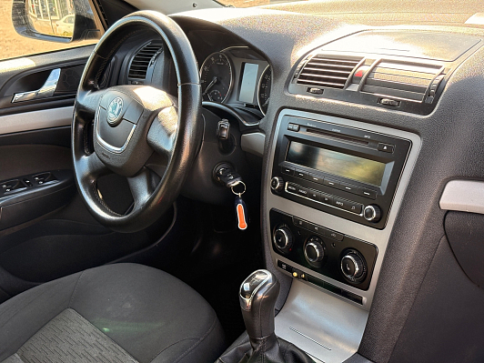 Skoda Octavia Ambition, 2012 года, пробег 222371 км