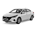 Hyundai Solaris Active Plus, белый