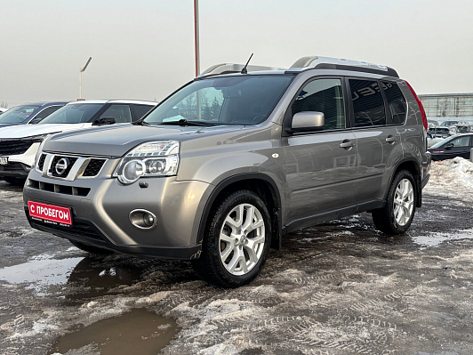 Nissan X-Trail SE High, 2014 года, пробег 159000 км
