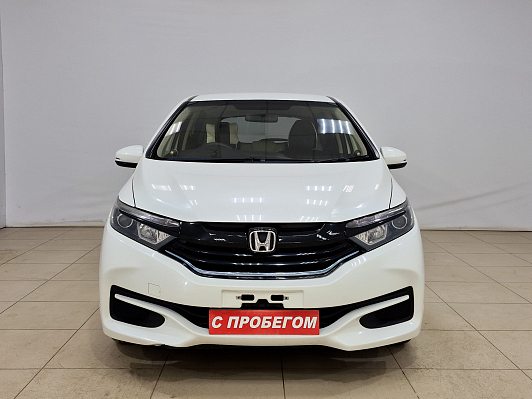 Honda Shuttle, 2016 года, пробег 68708 км