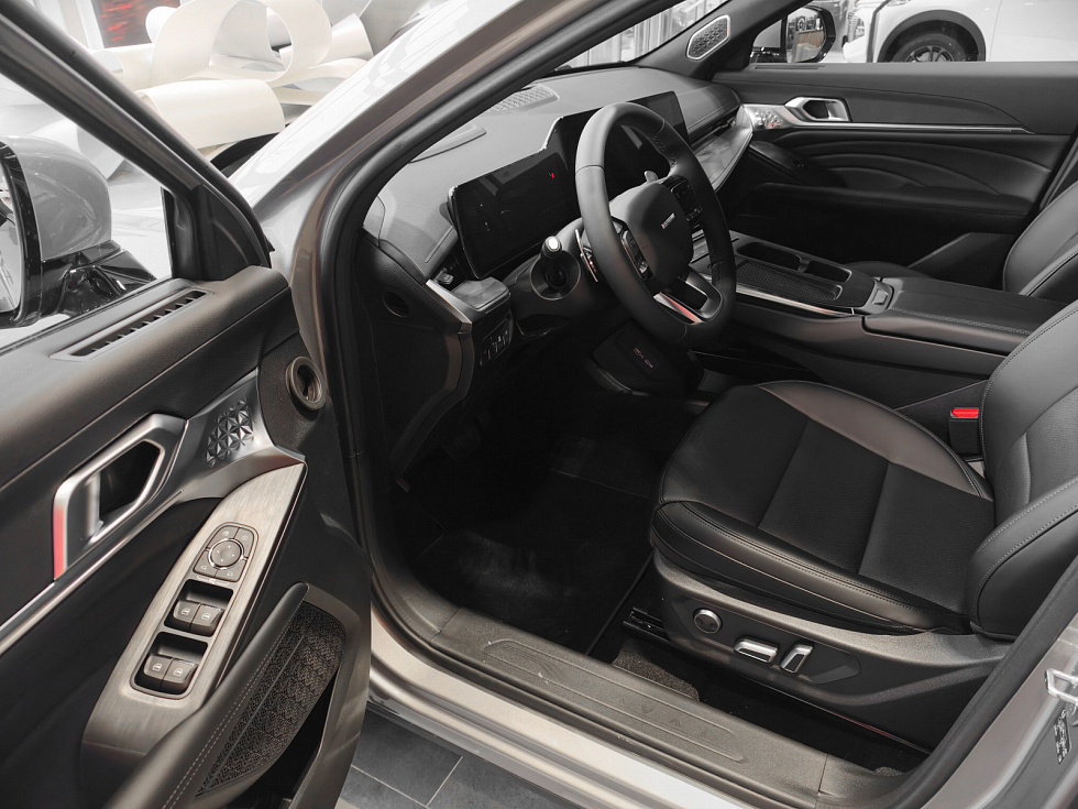 Haval F7x Tech Plus, серый