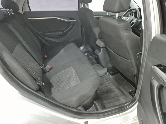 Lada (ВАЗ) Vesta Comfort Winter, 2021 года, пробег 51906 км