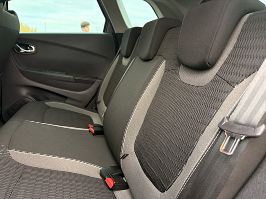 Renault Kaptur Style, 2019 года, пробег 100802 км