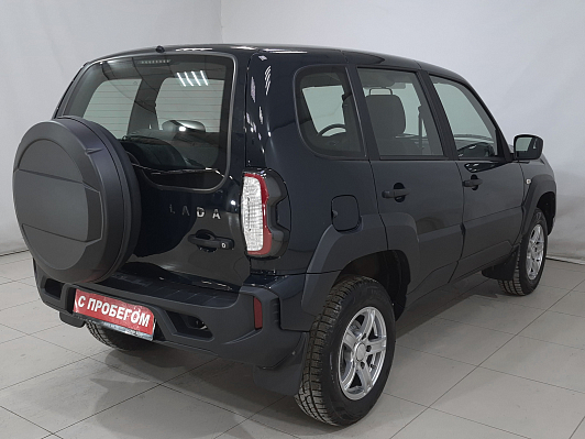 Lada (ВАЗ) Niva Comfort'24, 2024 года, пробег 1078 км