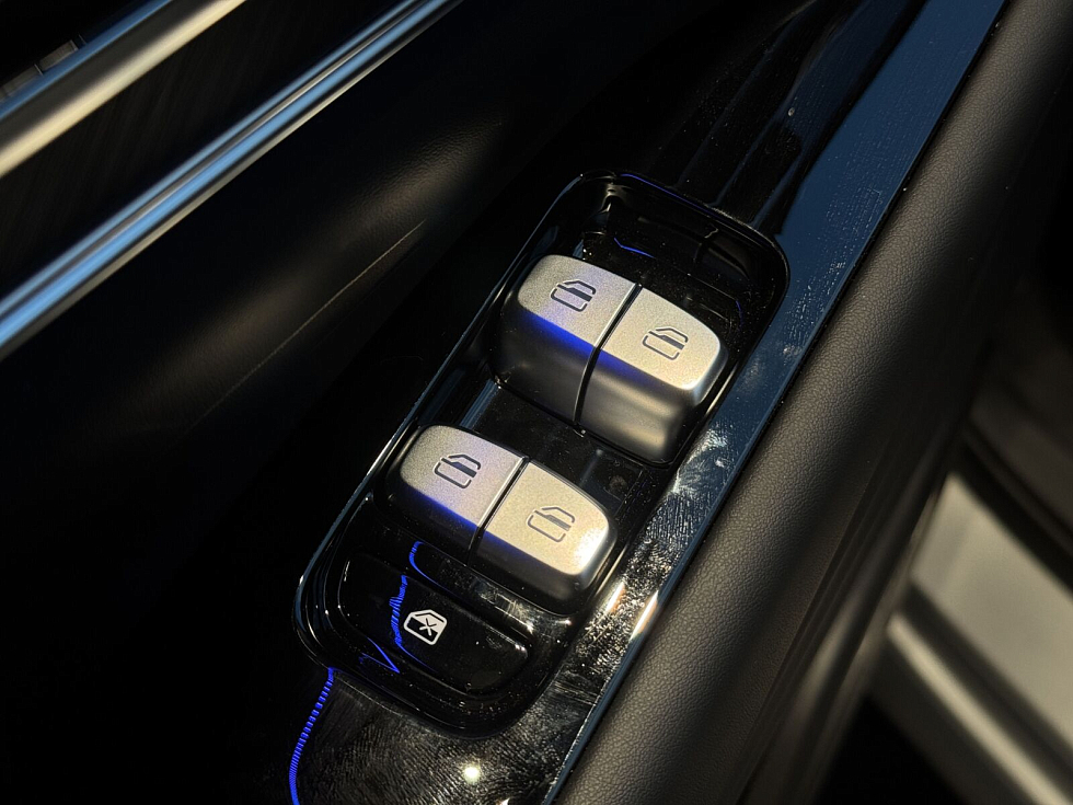 Chery Tiggo 9 Ultra, серый