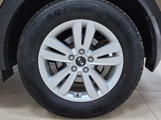 Kia Sportage, 2018 года, пробег 130955 км