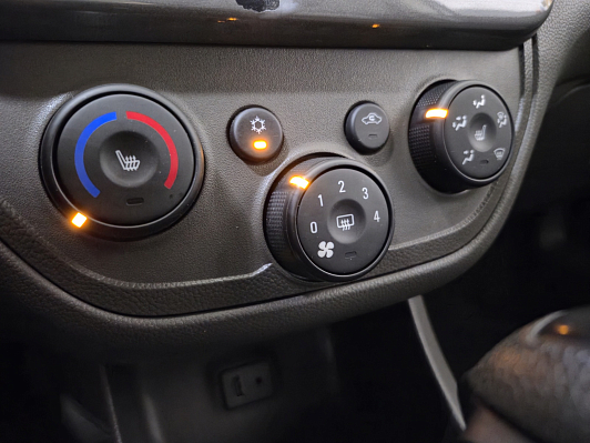 Chevrolet Cobalt LT, 2021 года, пробег 47664 км
