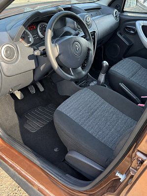 Renault Duster Expression, 2013 года, пробег 142737 км