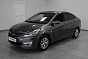 Hyundai Solaris Elegance, 2016 года, пробег 140000 км