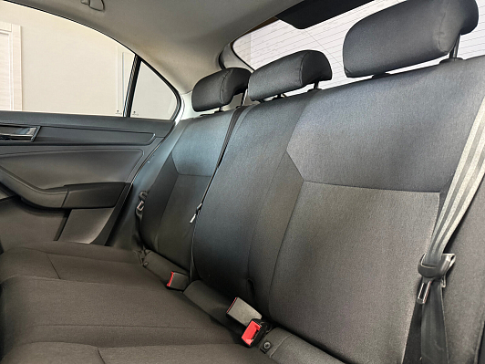Skoda Rapid Active, 2017 года, пробег 108000 км