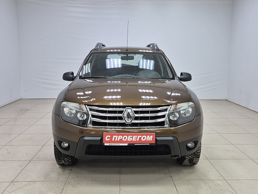 Renault Duster Expression, 2012 года, пробег 130483 км