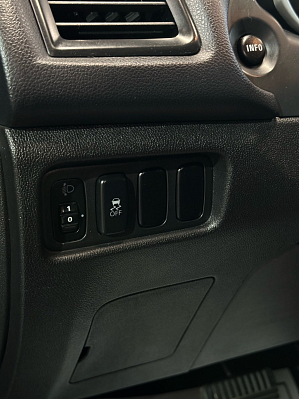 Mitsubishi ASX Intense, 2014 года, пробег 136000 км