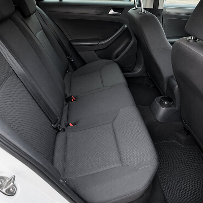 Volkswagen Jetta Trendline, 2013 года, пробег 182522 км