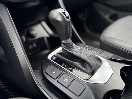 Hyundai Santa Fe Comfort, 2017 года, пробег 71943 км