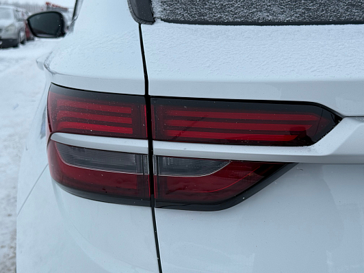 Belgee X50 Active, 2024 года, пробег 37700 км