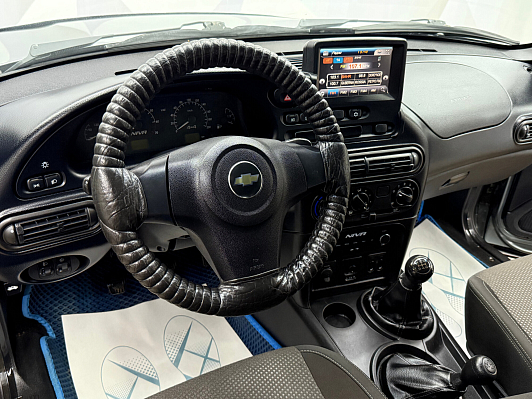 Chevrolet Niva, 2019 года, пробег 110864 км