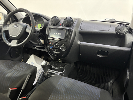 Lada (ВАЗ) Granta Standard Plus Glonass 21901-50-213, 2014 года, пробег 169900 км