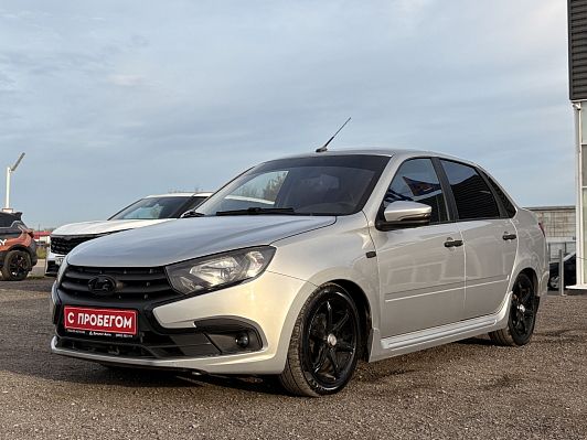 Lada (ВАЗ) Granta Classic, 2020 года, пробег 190000 км