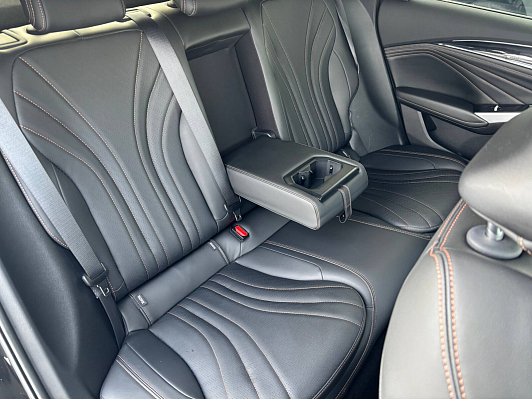 Geely Preface Flagship, 2024 года, пробег 19209 км