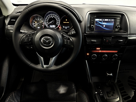 Mazda CX-5 Active, 2012 года, пробег 195000 км