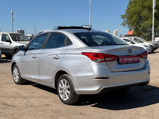 Changan Alsvin DLX, 2023 года, пробег 1705 км