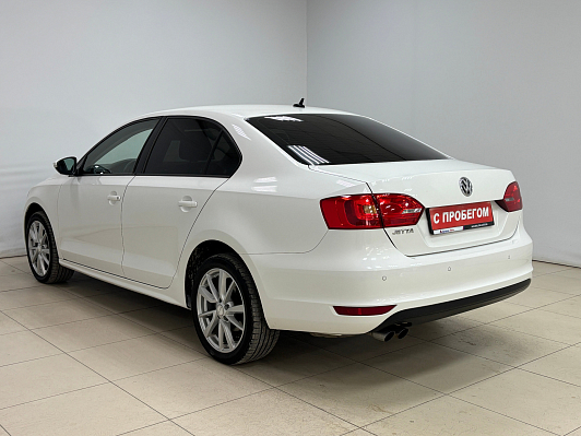 Volkswagen Jetta Style, 2012 года, пробег 206971 км