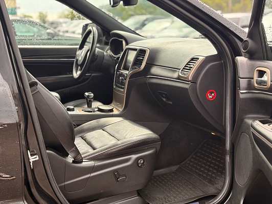 Jeep Grand Cherokee Limited, 2013 года, пробег 171949 км