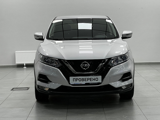 Nissan Qashqai SE+, 2019 года, пробег 61318 км