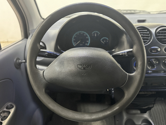Daewoo Matiz, 2007 года, пробег 172347 км