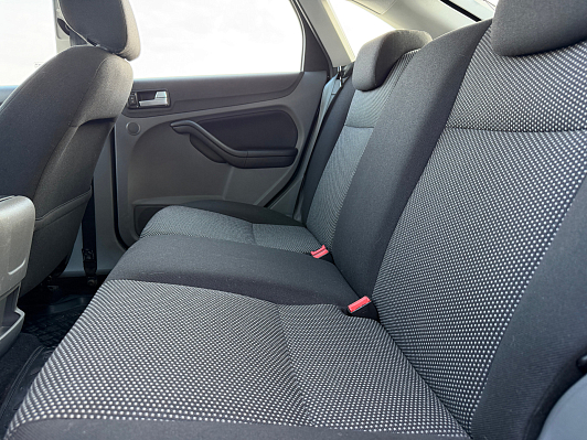 Ford Focus Comfort, 2011 года, пробег 122000 км