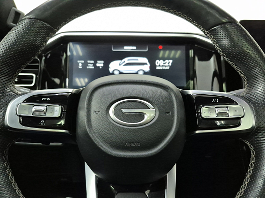 GAC GS8 Extreme, 2023 года, пробег 73896 км
