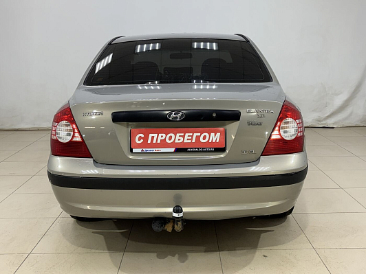 Hyundai Elantra, 2008 года, пробег 196072 км